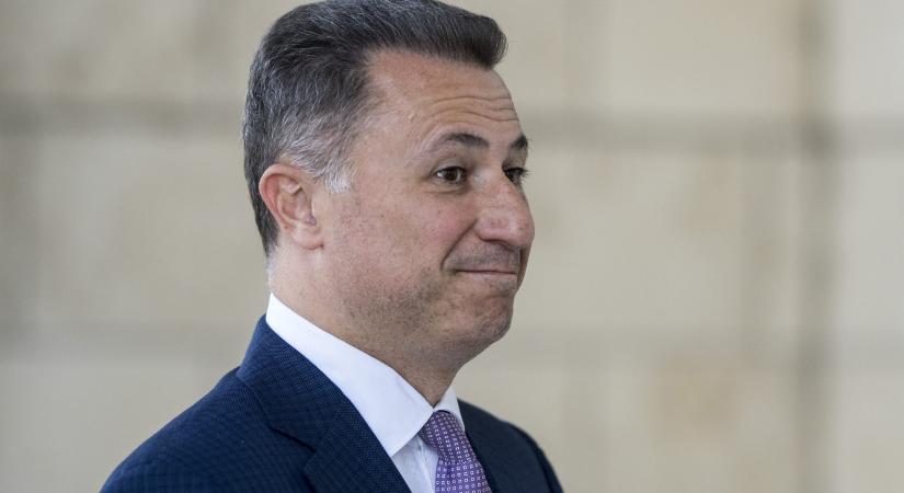 Újra nekifut a Magyarországra szökött volt miniszterelnöke kiadatásának Észak-Macedónia