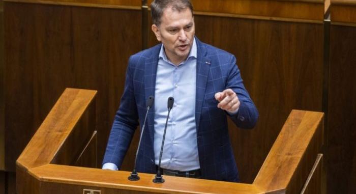 Igor Matovič újra benyújtotta az 500 eurós választási jutalomról szóló javaslatát