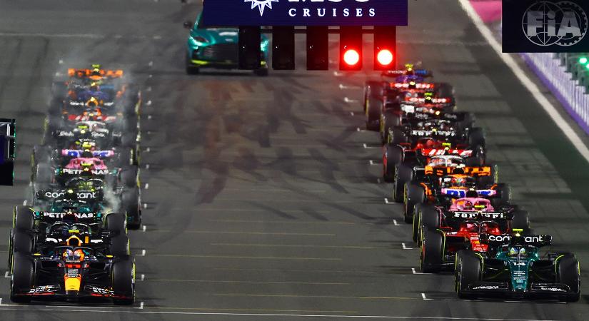F1: Alonso büntetése miatt változtak a szabályok
