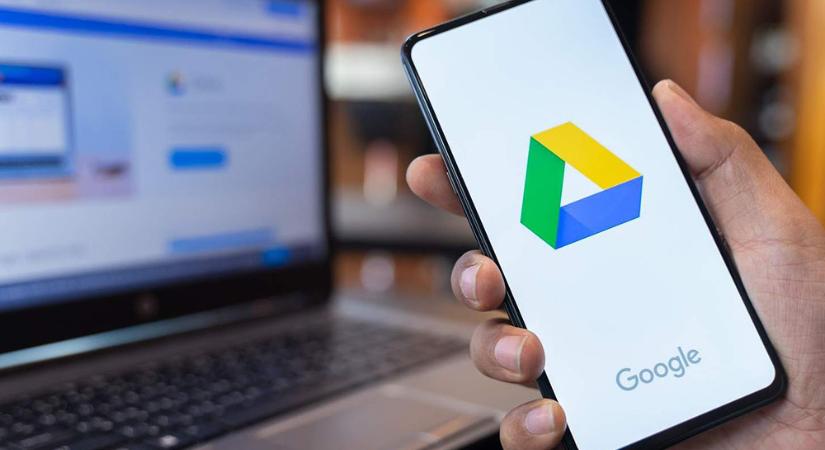 A Google Drive korlátozta a tárolható fájlok számát