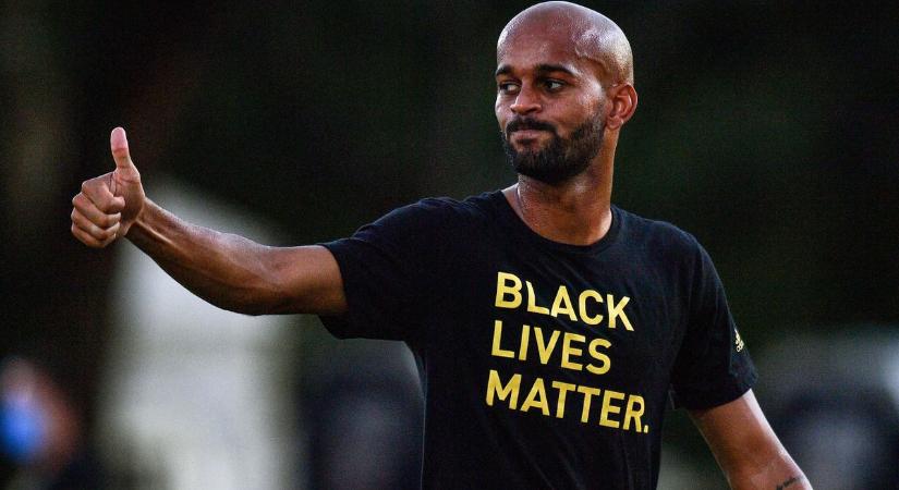 Ennyi volt az Adidas lázadása: már nem is gondolják, hogy a Black Lives Matter ellopta a logót