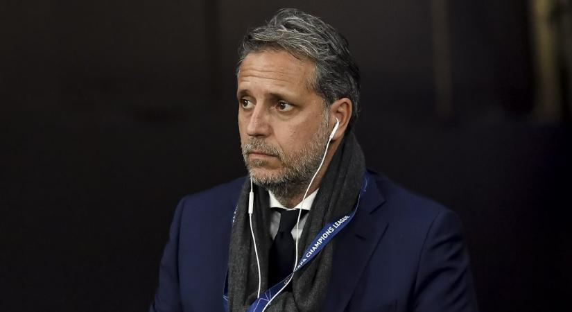 A Juventus kirúgta az edzőjét, de elveszítheti a sportigazgatóját is