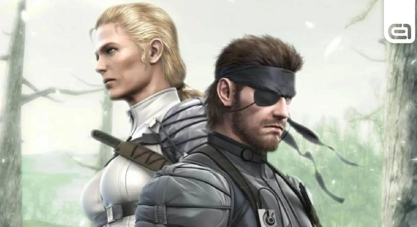 Kiderülhetett a Metal Gear Solid 3: Snake Eater remake megjelenési dátuma