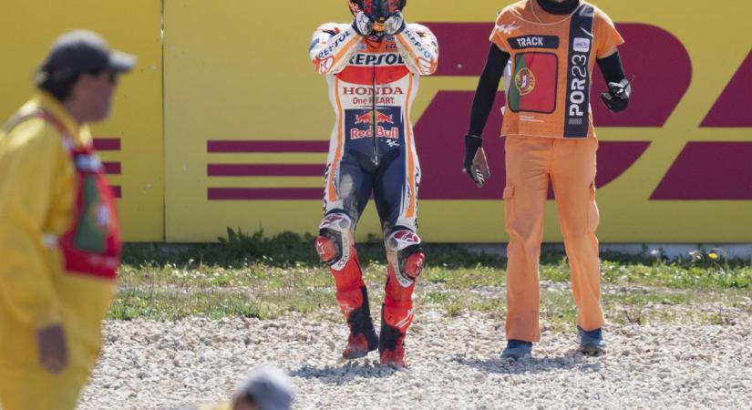 MotoGP: a Honda fellebbez Márquez meghosszabbított büntetése miatt