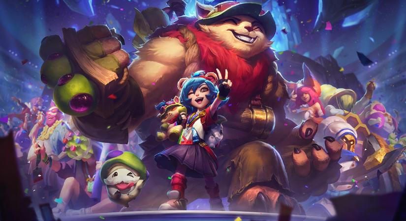Rendesen arcon csapja a LoL metát a 13.7-es frissítés