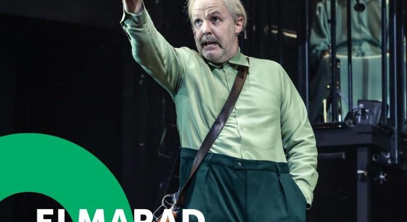 Betegség miatt elmarad az Örkény előadása