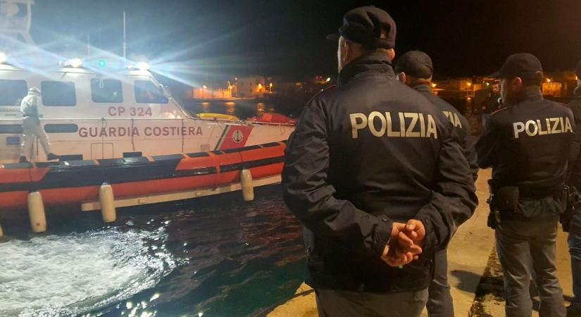 Az olaszok többsége elutasítja az illegális bevándorlást