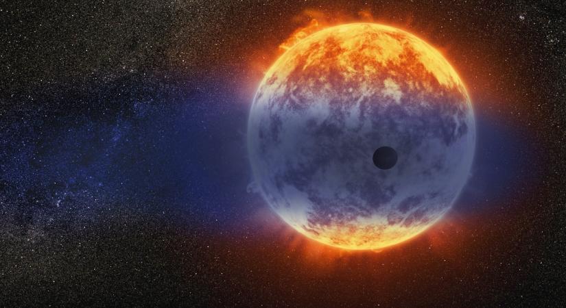 Ultraforró légkörrel rendelkező exobolygót fedeztek fel