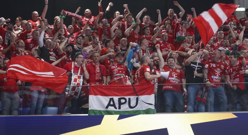 Férfi kézi SEHA-liga: a Veszprém az U21-es csapatával áll ki a negyeddöntőre