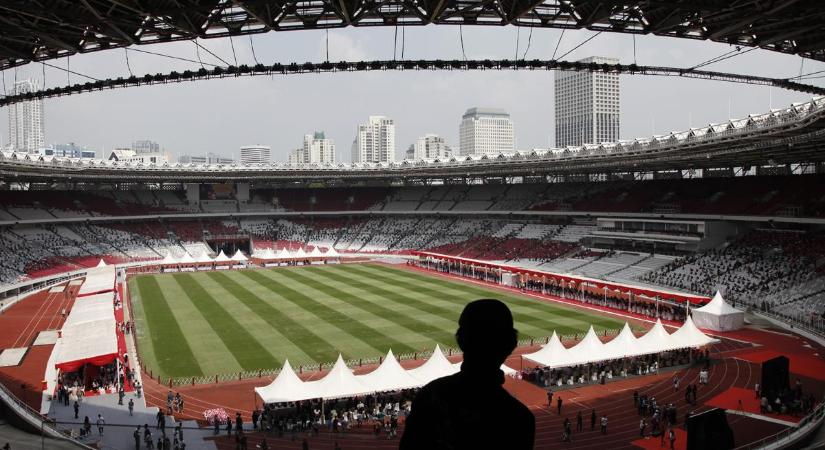 FIFA: elvették Indonéziától az U20-as labdarúgó-világbajnokságot