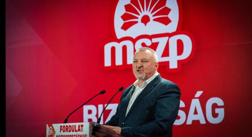 MSZP-társelnök: a DK a többi ellenzéki párt rovására igyekszik szavazóinak táborát bővíteni