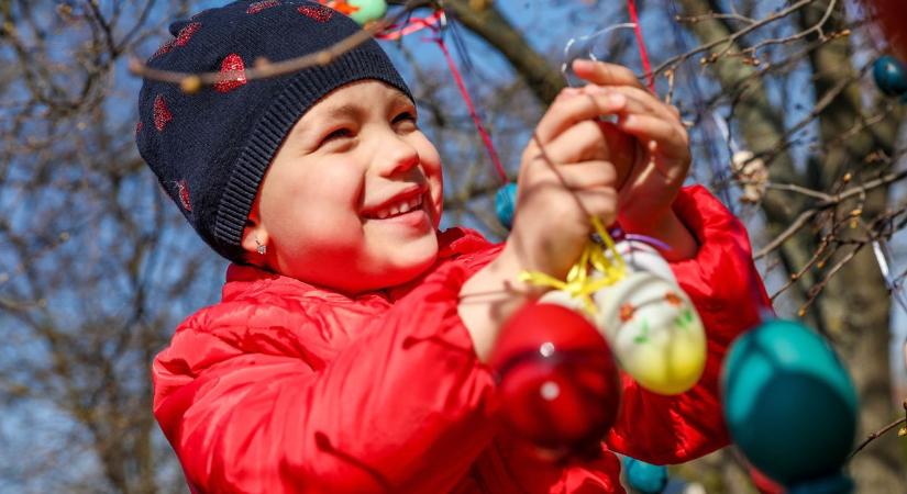 Tojásfa díszítést és kalácssütő versenyt tartanak Pusztaszabolcson