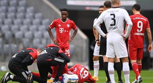 Hosszú kihagyás vár a Bayern München védőjére