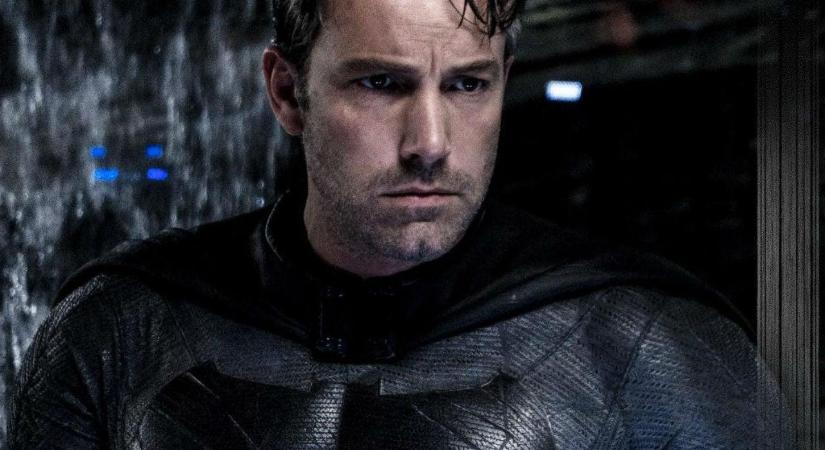 Ben Affleck elárult néhány részletet Wonder Woman kukázott cameójáról a Flash - A Villám című filmből