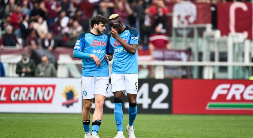 Serie A: új szerződést kaphat a Napoli sztárja! – sajtóhír