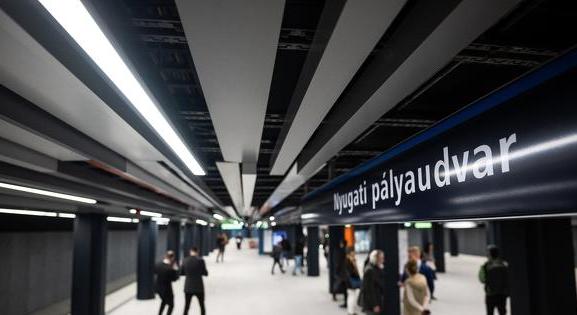 Öt év után átadták végre a 3-as metrót, de szép lett? - utasvélemények a felújításról
