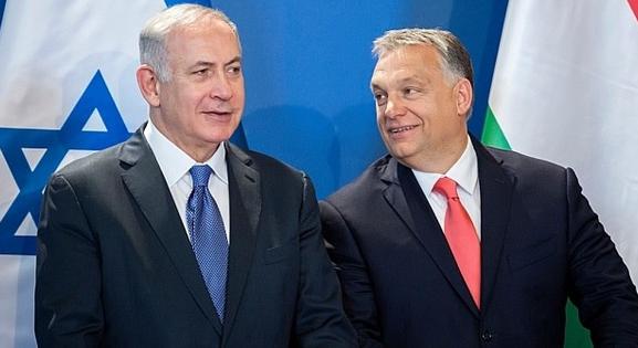 A lengyel és a magyar példát próbálja követni Netanjahu