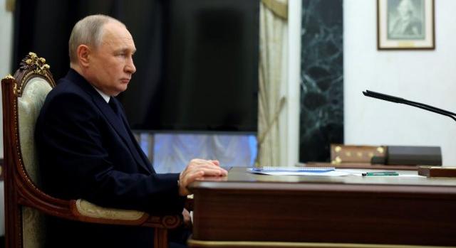 Ukrajnában orosz ügynökhálózat segítette Putyin háborúját
