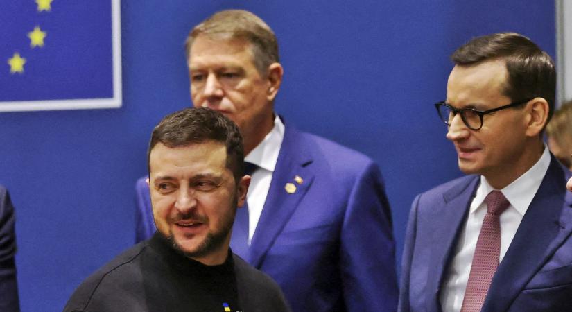 Romániával és Ukrajnával építene új szövetséget Lengyelország