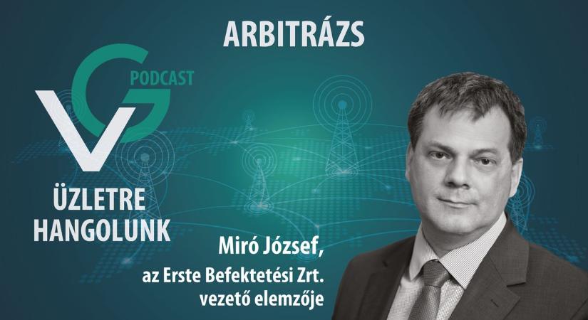 Gáláns osztalékeső a magyar börzén – Csak az a fránya infláció ne lenne! – VG Podcast