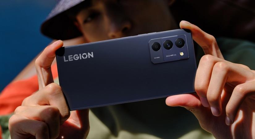 Hivatalos: nem lesz több Lenovo Legion gamer telefon