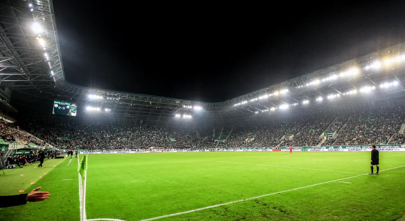 Bocsánatot kért az Újpest elleni fejrúgásáért a Ferencváros játékosa