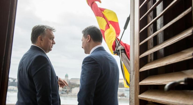 Magyarország továbbra sem adja ki Gruevszkit