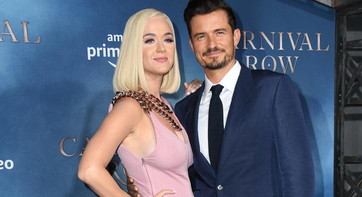 Katy Perry józansági egyezményt kötött Orlando Bloommal