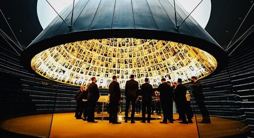 Már közel ötmillió holokauszt áldozatot azonosítottak a Jad Vasemben