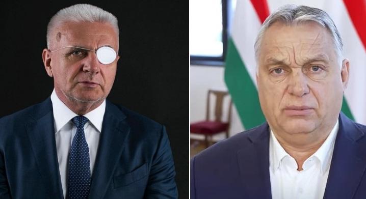 Keményen beleszállt Orbán Viktorba Felföldi József debreceni nagyvállalkozó