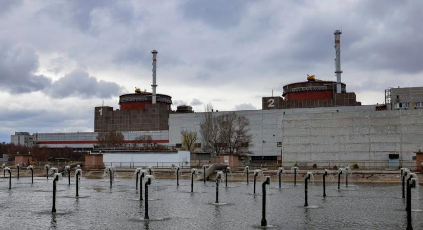A NAÜ új koncepciót dolgoz ki a zaporizzsjai atomerőmű védelmére