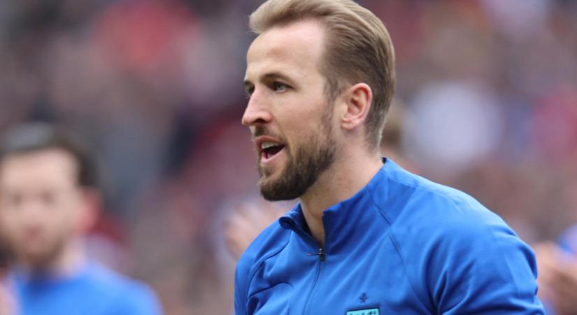 Hatalmas örömhírt jelentett be Harry Kane