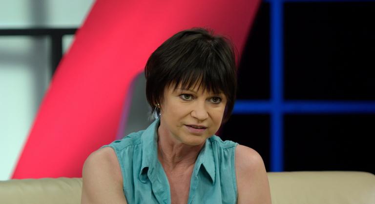 Megrázó részletességgel beszélt édesanyja elvesztéséről az ismert magyar színésznő