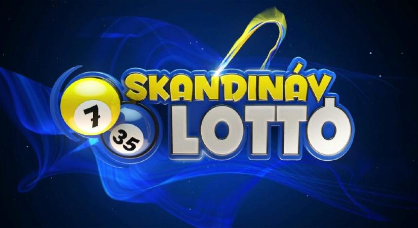 Skandináv lottó: alaposan felkúszott a főnyeremény összege, és tengernyi magyar akart lecsapni rá