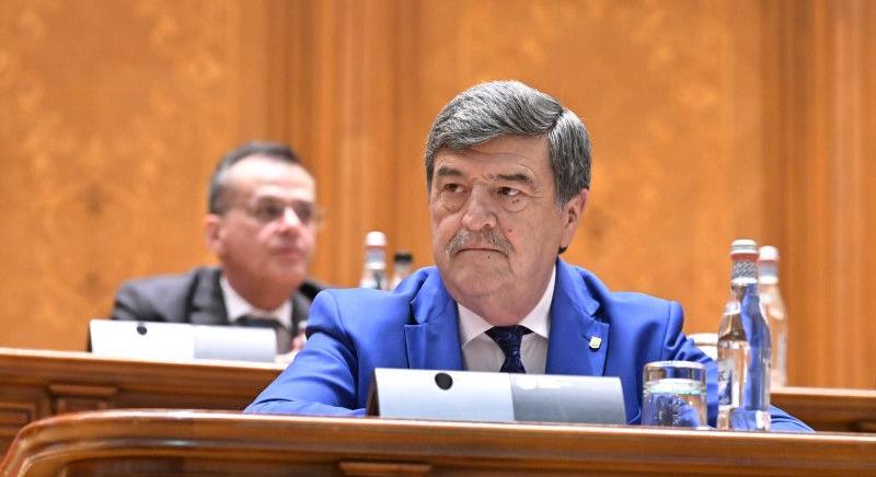 Toni Greblă az AEP új elnöke, felmentették prefektusi tisztségéből