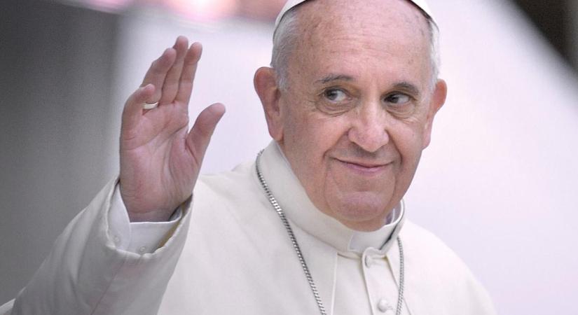 Friss hír érkezett a kórházba került Ferenc pápáról: komolyabb a baj