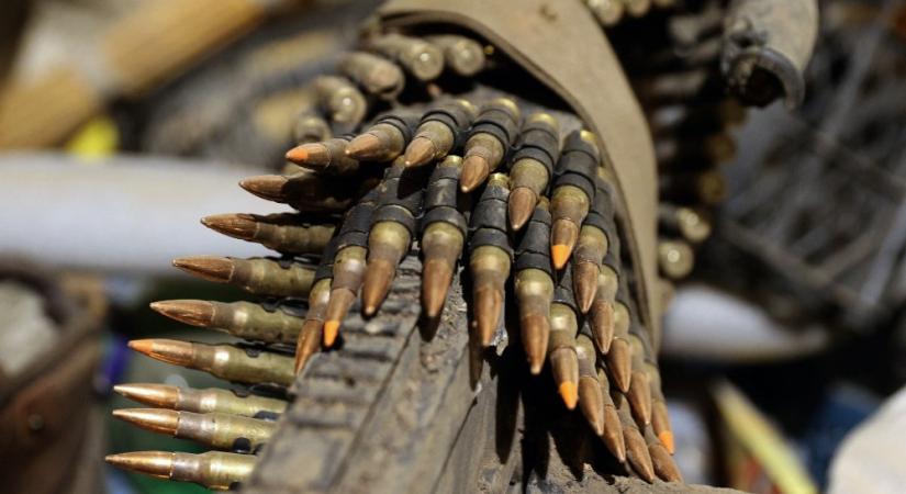 Donyecki tisztségviselő: Már az ellentámadáshoz tartalékolt eszközöket vetik be Bahmutnál az ukránok