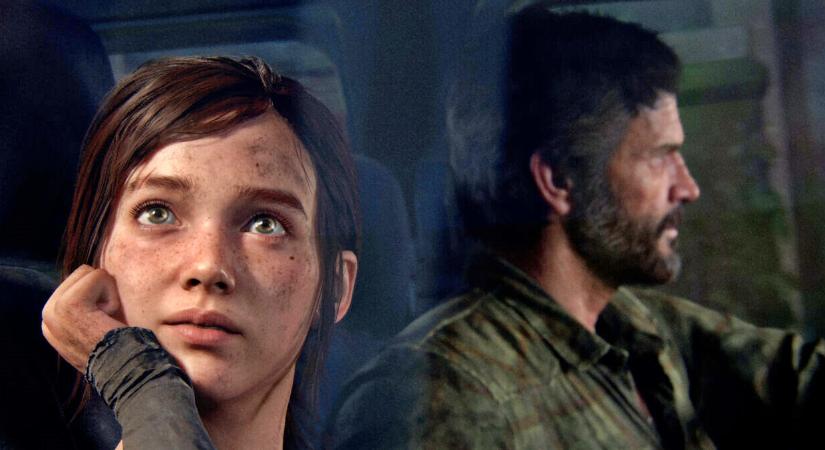VIDEÓ: A The Last of Us Part 1 PC-s portjának vicces bugja miatt Joelék "izzadni" kezdenek mindenféle ok nélkül