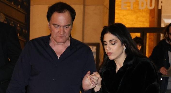 Így tette emlékezetessé 60.születésnapját Quentin Tarantino