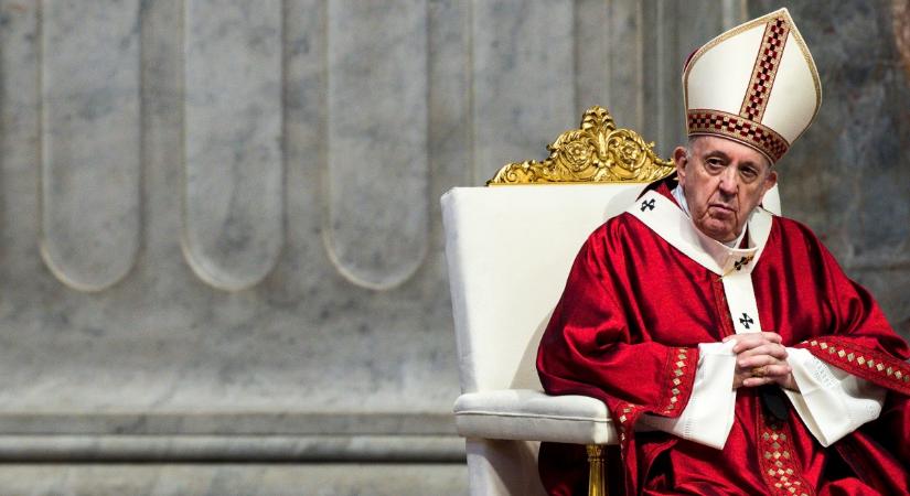 Megszólalt a Vatikán a pápa állapotáról