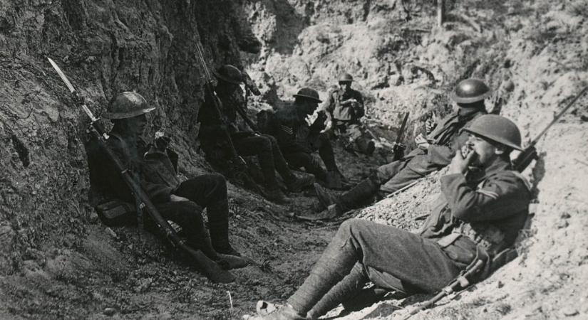 Bekokainozott katonák harcoltak a világháborúban