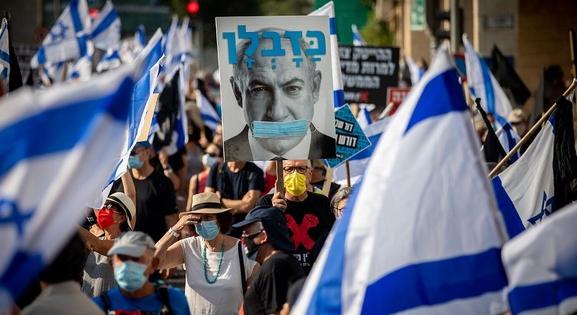 Az Egyesült Államoknak fel kell mutatnia a stoptáblát Netanjahunak