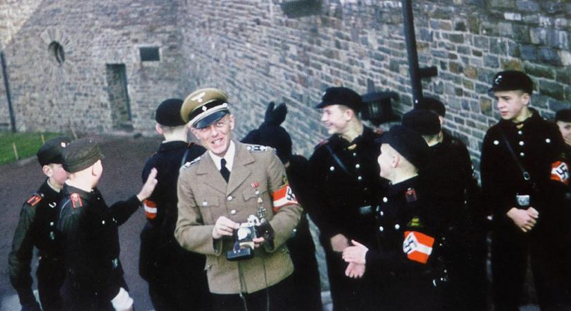 Hitler birodalma, indiánok Európában, Budapest története – ízelítő az áprilisi BBC History magazinból