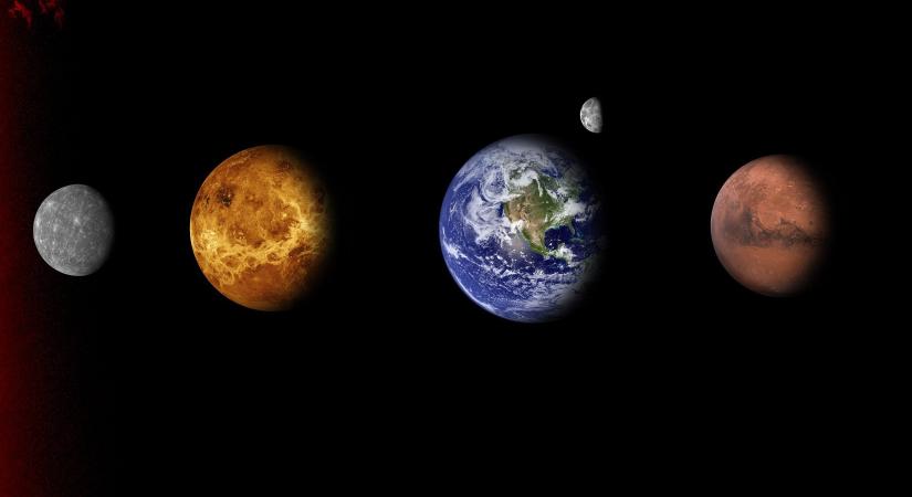 Miért a Föld az egyetlen bolygó a Naprendszerben, amelynek mozognak a kéreglemezei?
