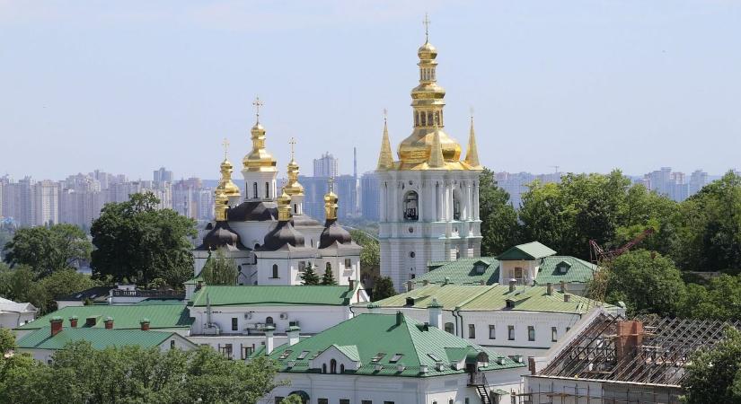 Nyilatkozatot fogadtak el az oroszok az Ukrán Ortodox Egyházról