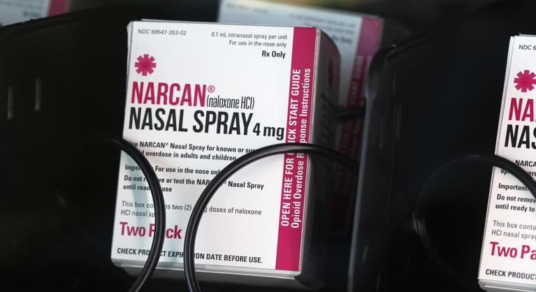 Már kapható a herointúladagolás elleni orrspray az Egyesült Államokban