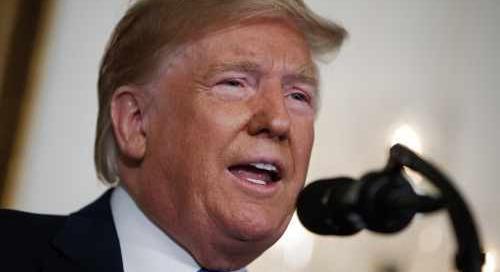 Trump magasan vezet a lehetséges republikánus elnökjelöltek versenyében