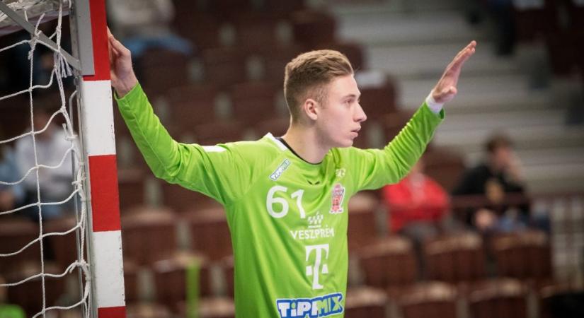 U21-es kéziseivel játssza le SEHA Liga-negyeddöntőjét a Veszprém