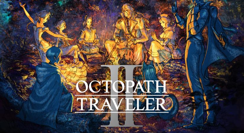 Octopath Traveler II teszt