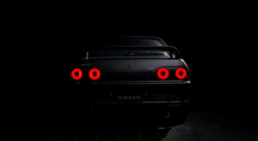Elektromos hajtást kap a legendás japán sportautó